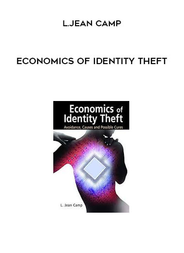 Economics of Identity Theft by L.Jean Camp