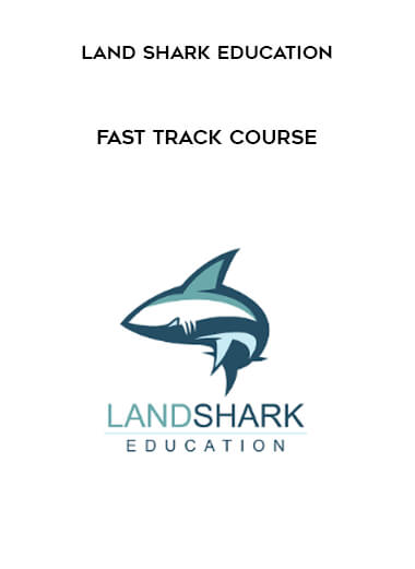 Fast Track Course from Land Shark Education