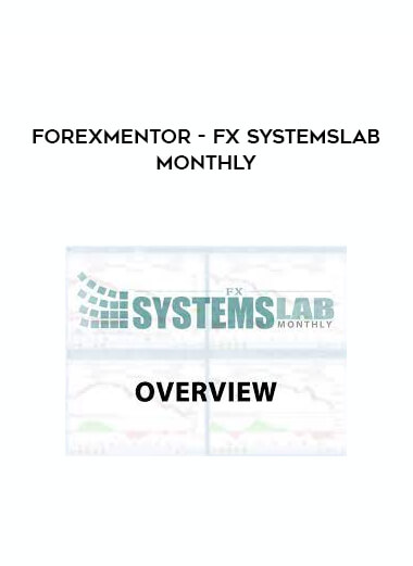 ForexMentor - FX SystemsLab Monthly