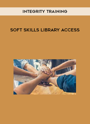 Integrity Training - Soft Skills Library Access