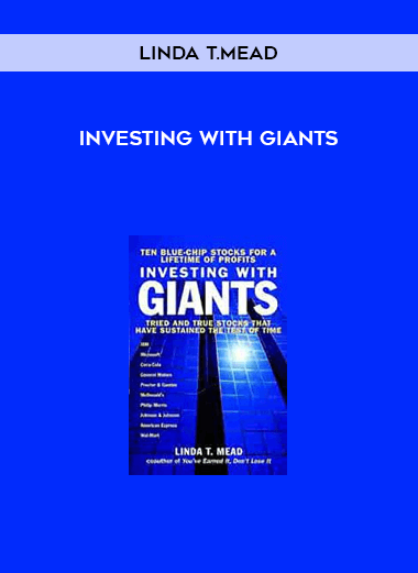 Investing with Giants by Linda T.Mead