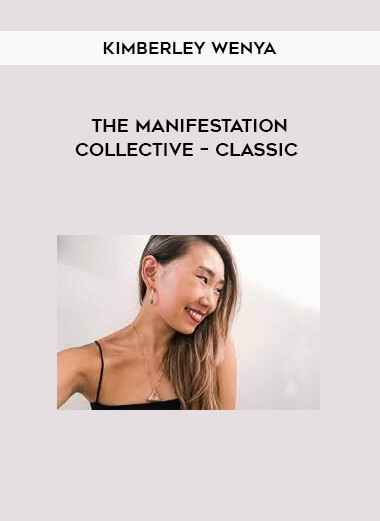 Kimberley Wenya – The Manifestation Collective – Classic