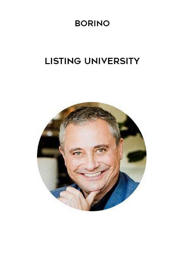 Listing University – Borino