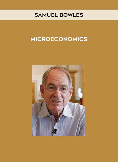 Microeconomics by Samuel Bowles