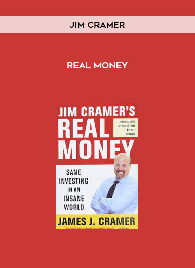 Real Money by Jim Cramer