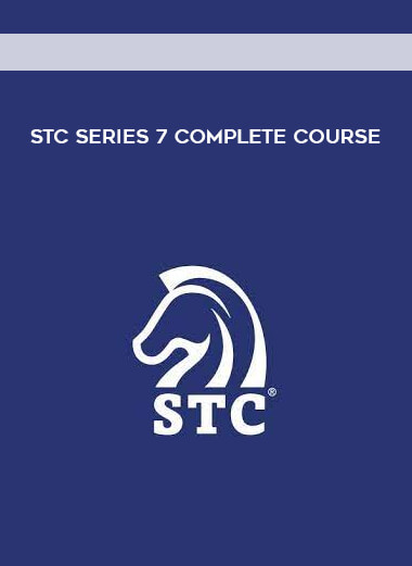 STC Series 7 Complete Course