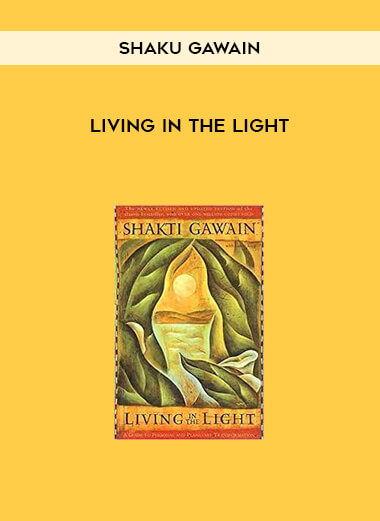 ShakU Gawain - Living In The Light