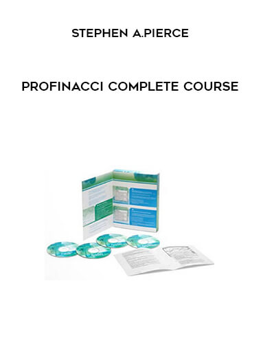 Stephen A.Pierce - Profinacci Complete Course