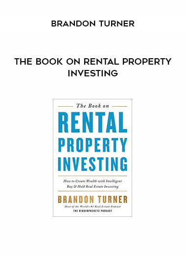 The Book on Rental Property Investing by Brandon Turner