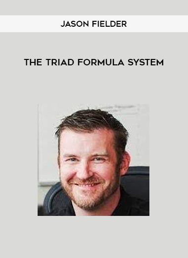 The Triad Formula System by Jason Fielder