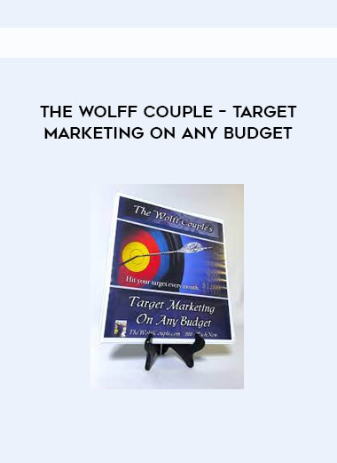 The Wolff Couple – Target Marketing On Any Budget