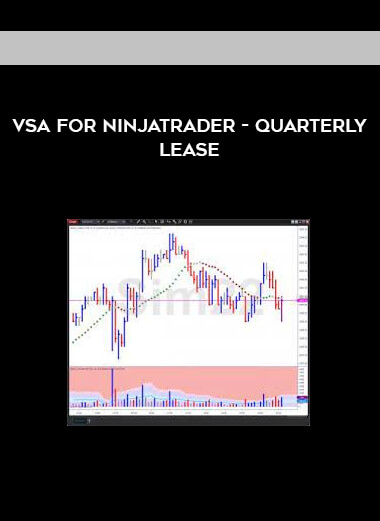 VSA for NinjaTrader - Quarterly Lease