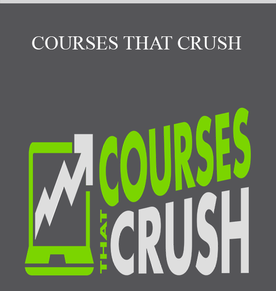 WILLIAM FLETCHER - COURSES THAT CRUSH