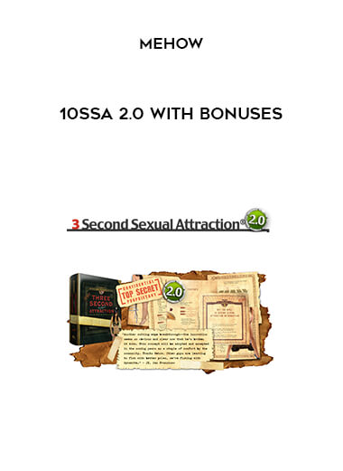 10SSA 2.0 with Bonuses by Mehow