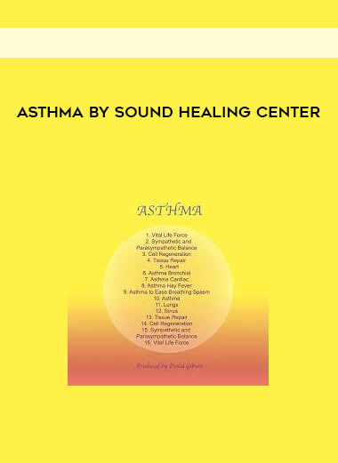 Asthma by Sound Healing Center