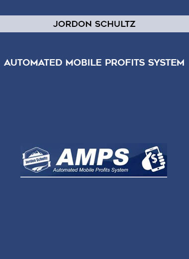 Automated Mobile Profits System by Jordon Schultz