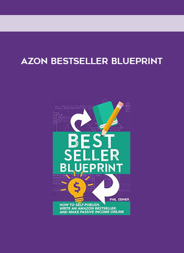 Azon Bestseller Blueprint