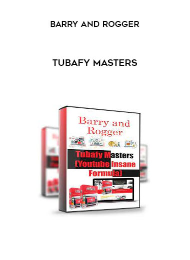 Barry and Rogger - Tubafy Masters