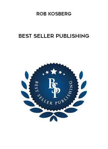 Best Seller Publishing from Rob Kosberg