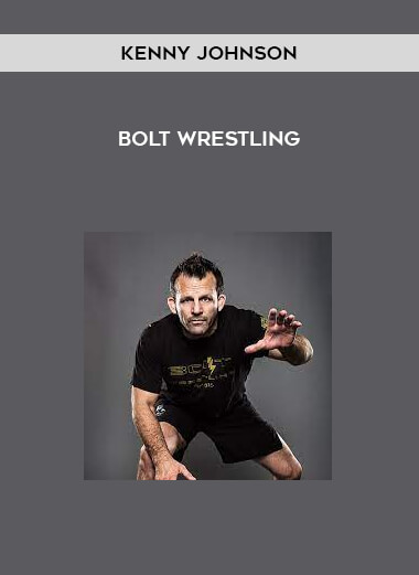 Bolt Wrestling by Kenny Johnson