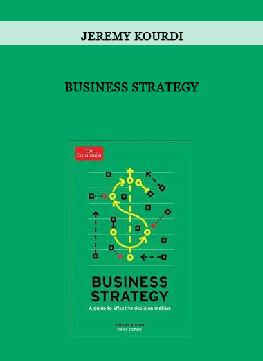 Business Strategy by Jeremy Kourdi