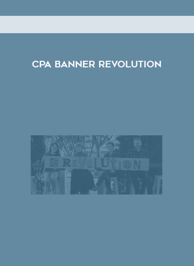 CPA Banner Revolution