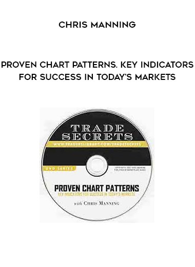 Chris Manning – Proven Chart Patterns. Key Indicators for Success in Today’s Markets