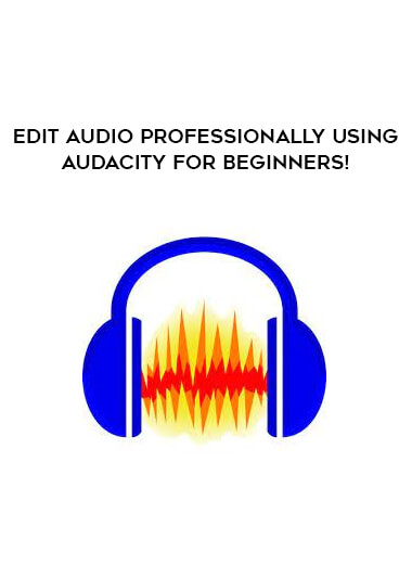 Edit Audio Professionally Using Audacity For Beginners!