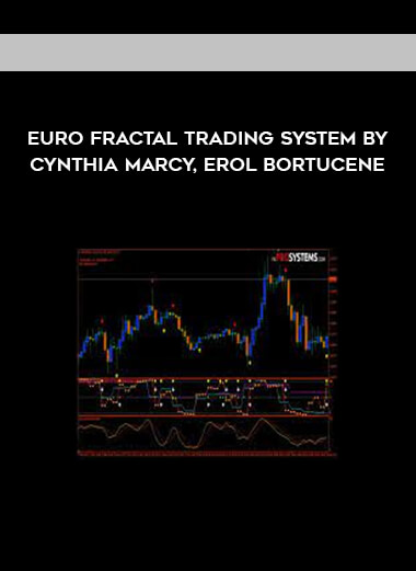 Euro Fractal Trading System by Cynthia Marcy, Erol Bortucene