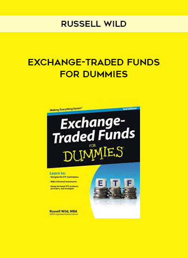 Exchange-Traded Funds for Dummies by Russell Wild