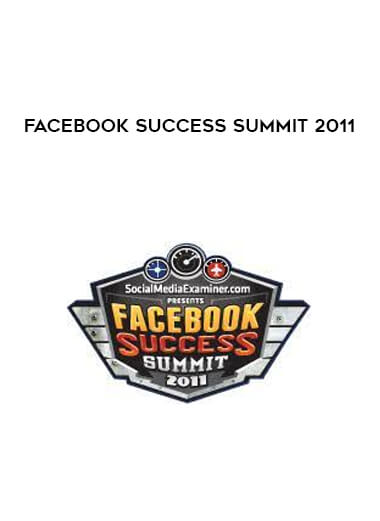 Facebook Success Summit 2011