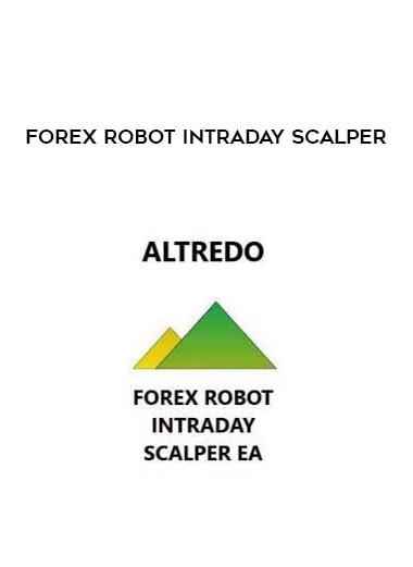 Forex Robot Intraday Scalper