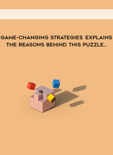 Game-Changing Strategies explains the reasons behind this puzzle...