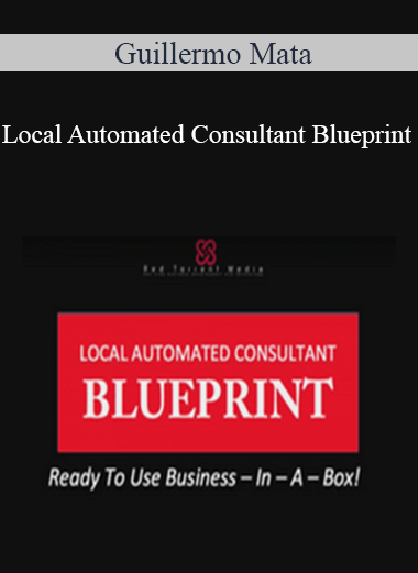 Guillermo Mata – Local Automated Consultant Blueprint