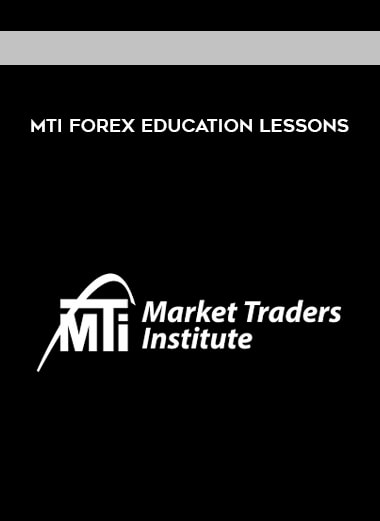 MTI Forex Education Lessons