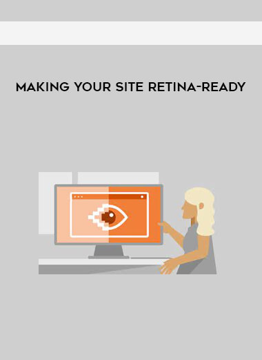 Making Your Site Retina-Ready