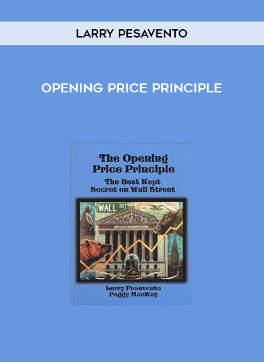 Opening Price Principle by Larry Pesavento