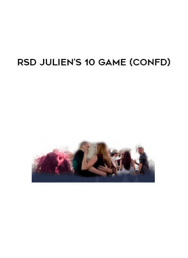 RSD Julien’s 10 Game (Confd)