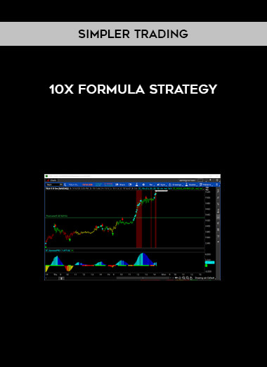 Simpler Trading – 10X Formula Strategy