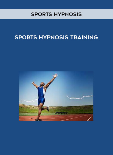 Sports Hypnosis Training from Sports Hypnosis