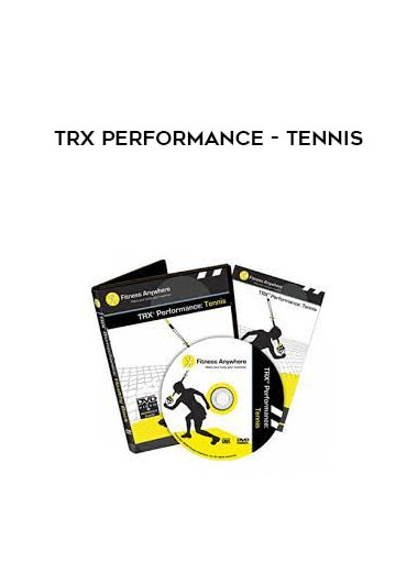 TRX Performance - Tennis