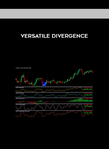 Versatile Divergence