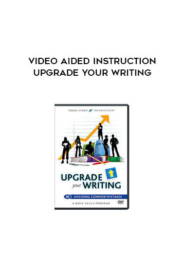 Video Aided Instruction – Upgrade Your Writing