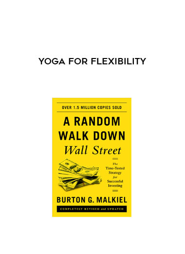 A Random Walk Down Wall Street by Burton Malkiel