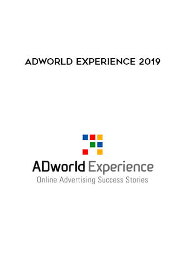 ADworld Experience 2019