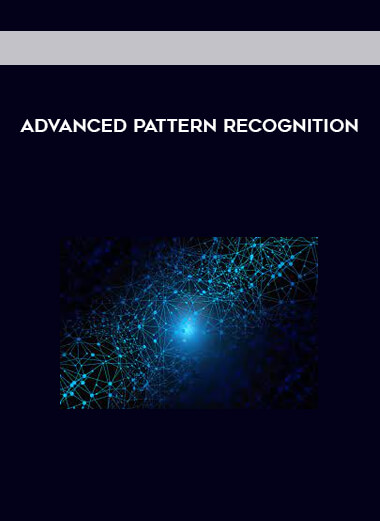 Advanced Pattern Recognition