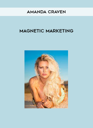 Amanda Craven - Magnetic Marketing