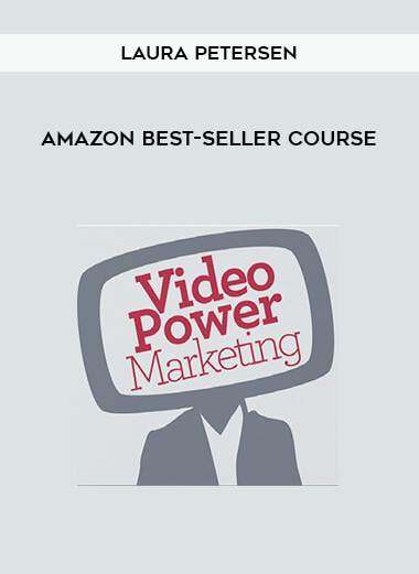 Amazon Best-Seller Course from Laura Petersen