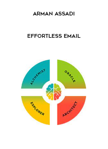 Arman Assadi - Effortless Email