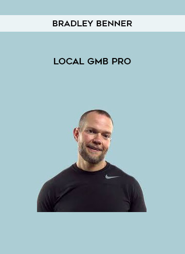 Bradley Benner – Local GMB Pro